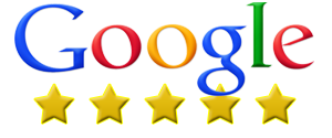 See Our Google 5 Star Reviews