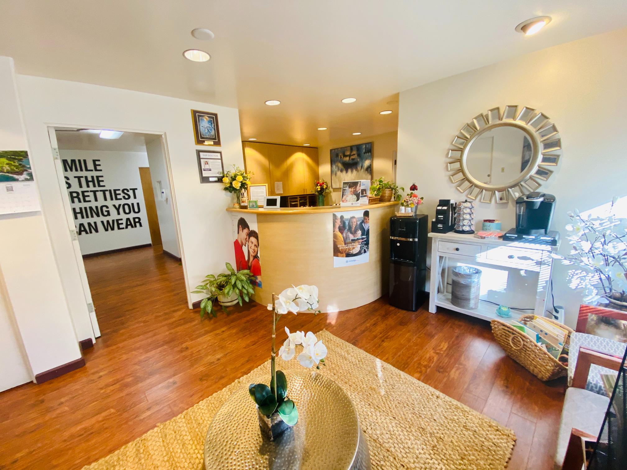 Dentist Bellevue WA dentistry office gallery img