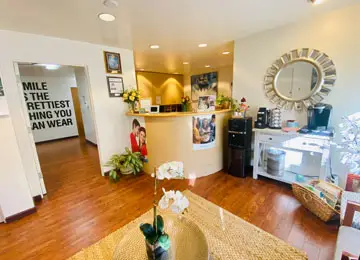 Dentist Bellevue WA dentistry Front Desk