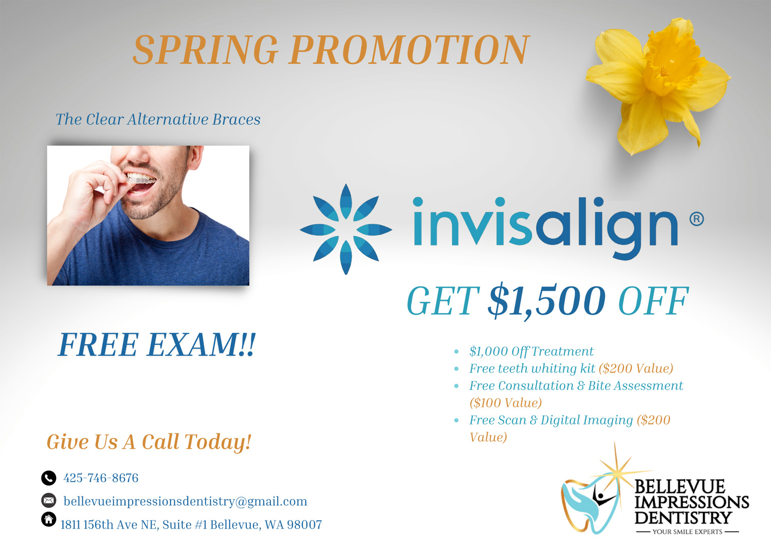 invisalign_promo Image
